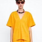 Color Oversize T-Shirt