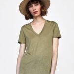 Basic Loose Fitting T-Shirt