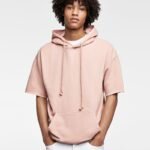 Hooded Sweat Shirt Pocket