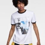 Photo Print T-Shirt