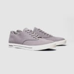 White Ceramic Ladies Shoes