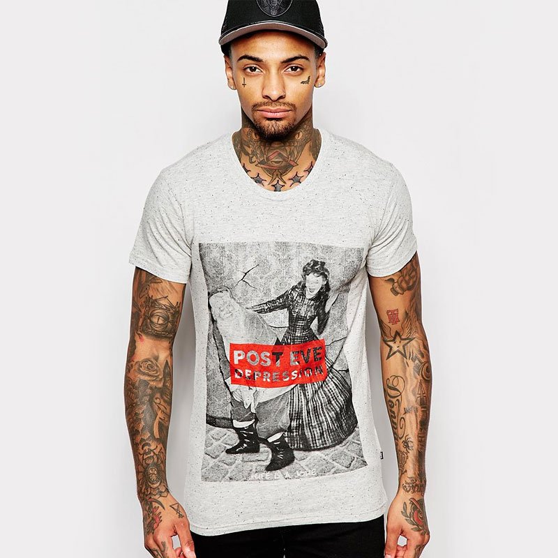 Long Sleeved T-shirt