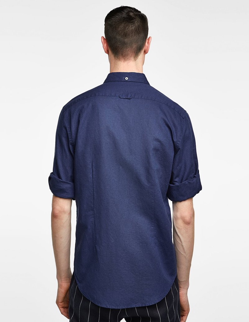Color Hooded Shirt - Imagen 3