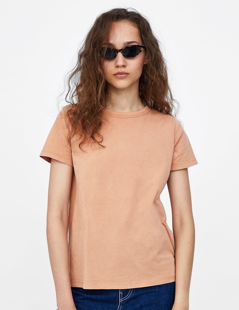Strappy Linen Top - Imagen 2