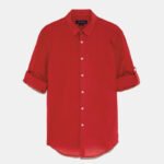 Color Block Print T-Shirt