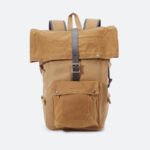 Roll Top Backpack