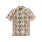 Classic checkerboard shirt