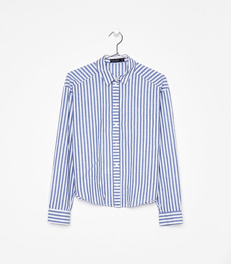 Women's stripe shirt - Imagen 2