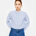 Women's stripe shirt