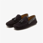 Men's leather loafer