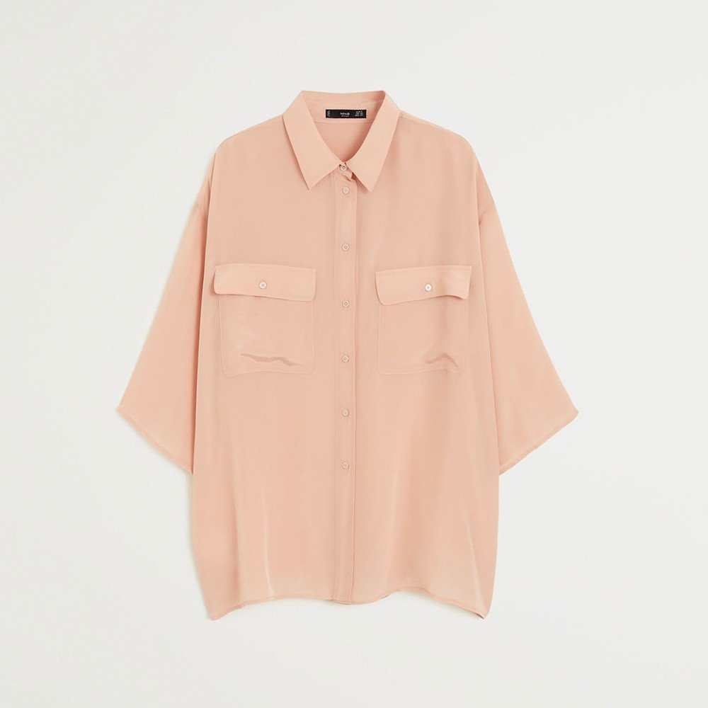 Print Long Sleeve Shirt