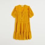 Short Sleeve Summer Dress