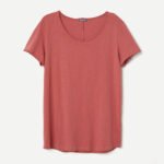 Neck Short Sleeve T-Shirt