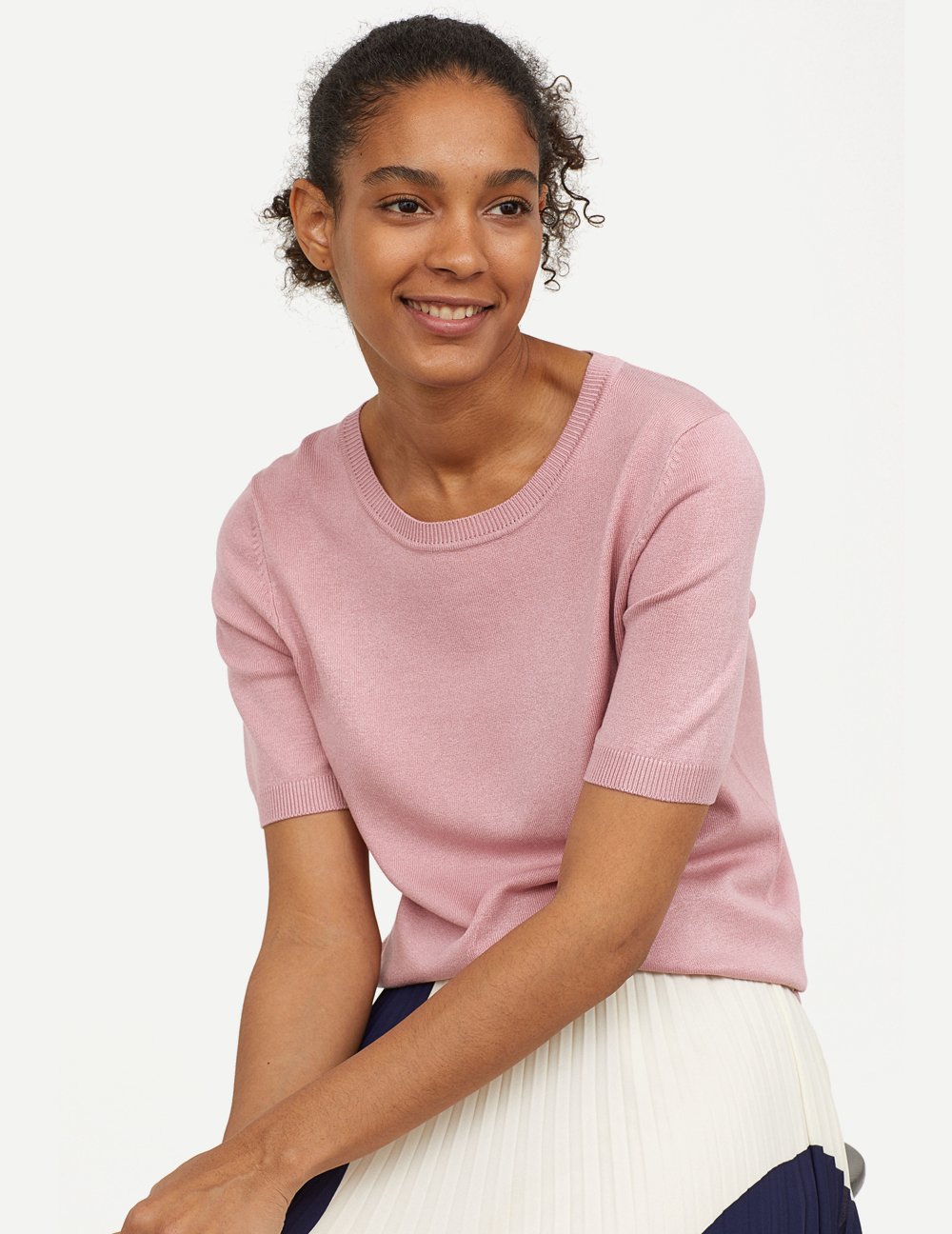 Unisex Crew-Neck T-Shirt - Imagen 3