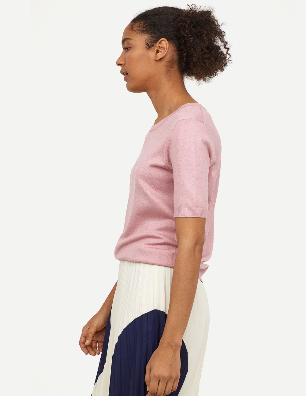 Unisex Crew-Neck T-Shirt - Imagen 4