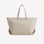 Aleena Soft Zippered Tote